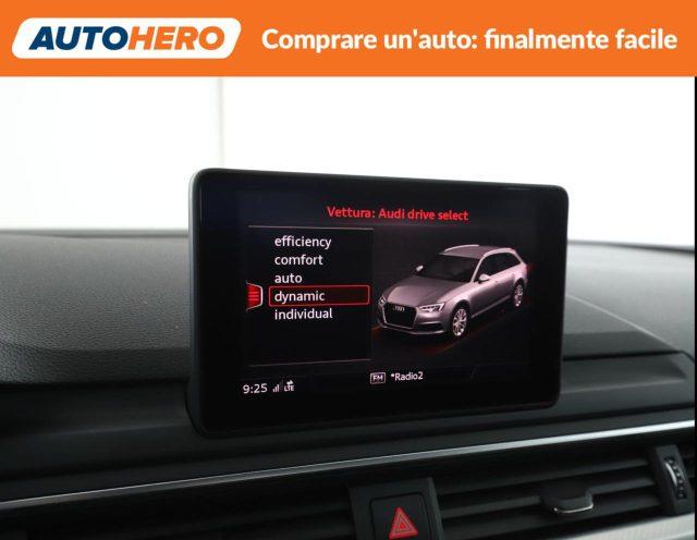 AUDI A4 Avant 35 TDI S tronic S line edition