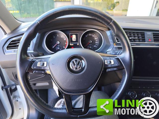 VOLKSWAGEN Tiguan 1.5 TSI R-Line ACT BlueMotion Tech.GAR.INCL.