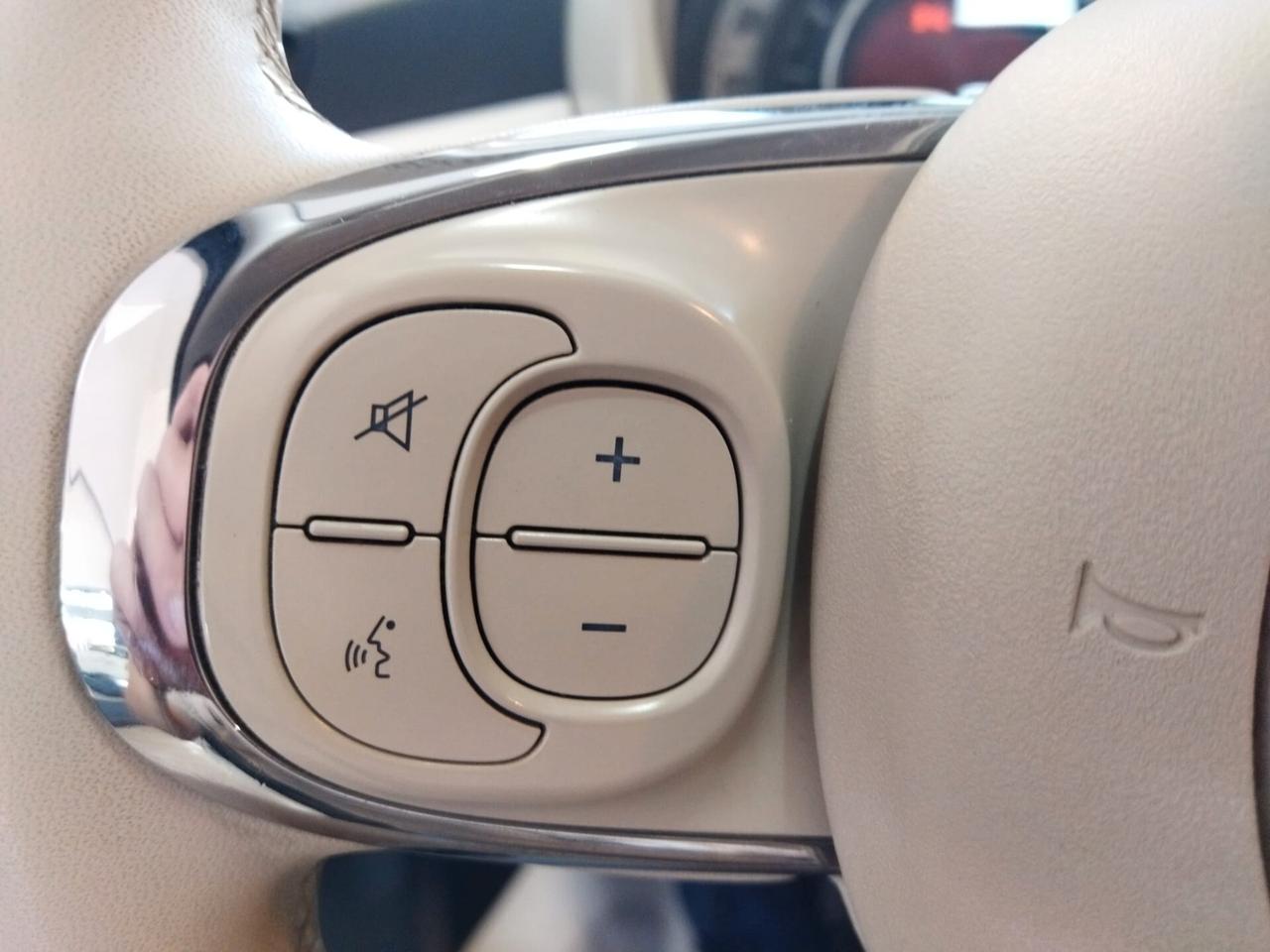 Fiat 500 1.0 Hybrid 70 cv Lounge