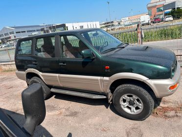 Nissan Terrano II 2.7 Tdi 5 porte SE