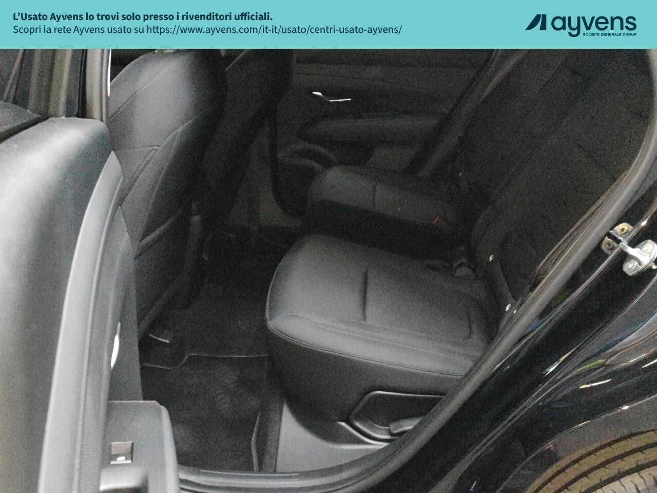 Hyundai Tucson 1.6 CRDI 48V DCT MHEV Business