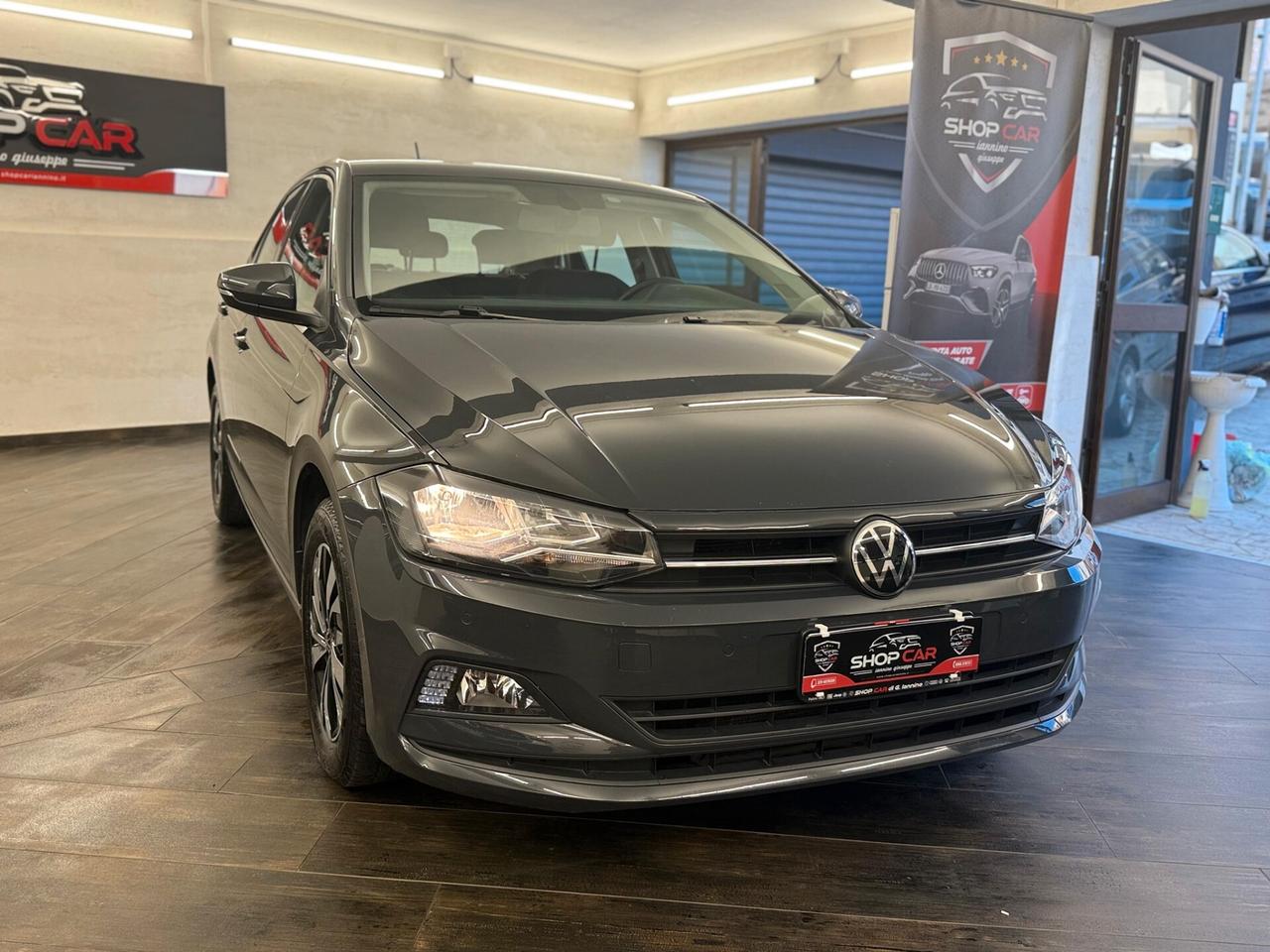 Volkswagen Polo 1.0 TSI 5p. business Comfortline