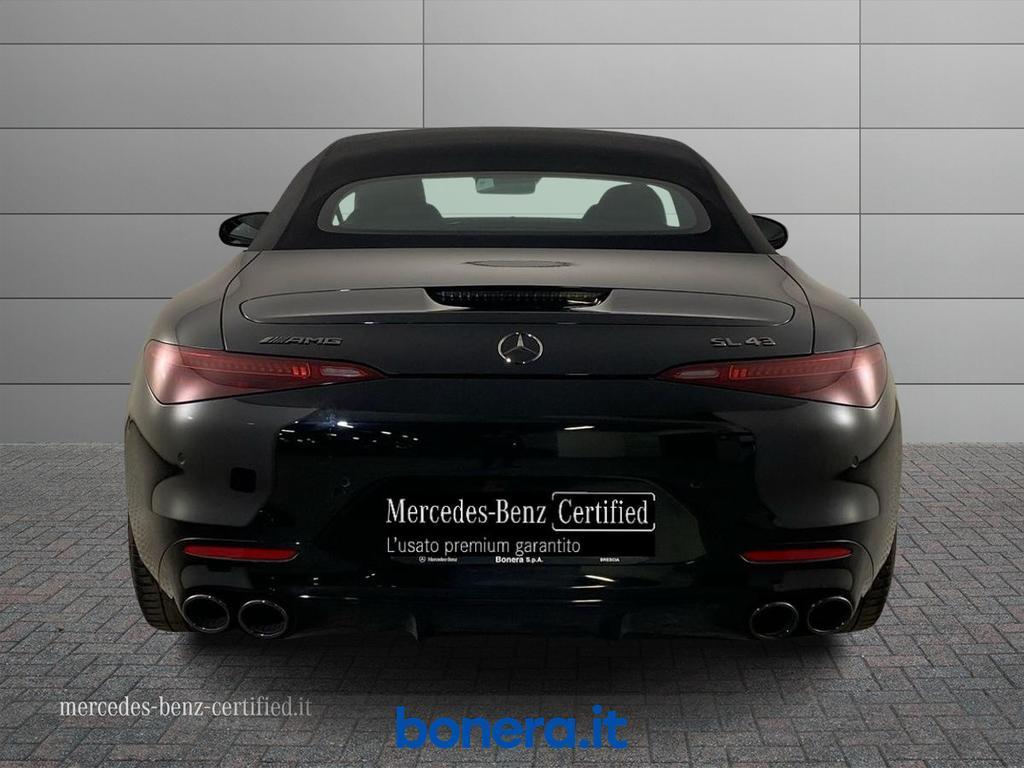 Mercedes AMG SL Roadster 43 Premium Plus Speedshift MCT AMG