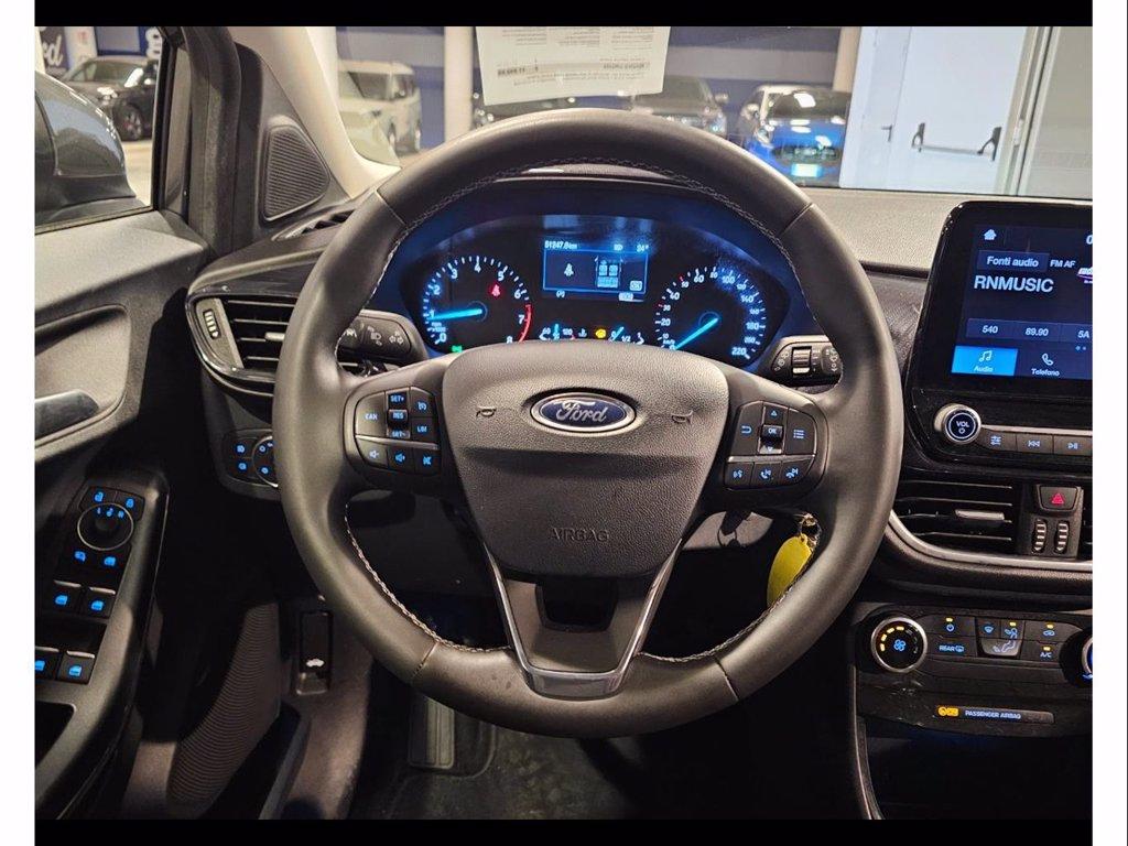 FORD Puma 1.0 ecoboost h titanium s&s 125cv del 2022