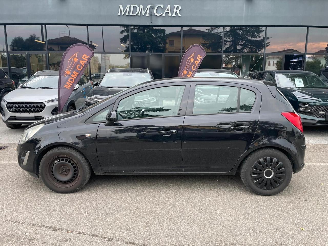 Opel Corsa 1.2 85cv 5p. GPL DALLA CASA