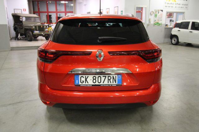 RENAULT Megane Sporter Blue dCi 115 CV Equilibre