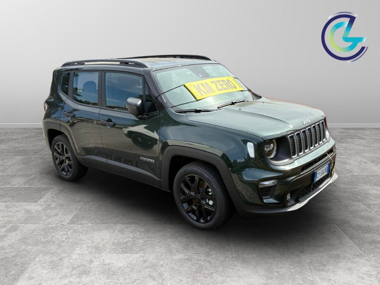 JEEP Renegade E-Hybrid My25 Summit1.5 Turbo T4 E-Hybrid 130cv Fwd