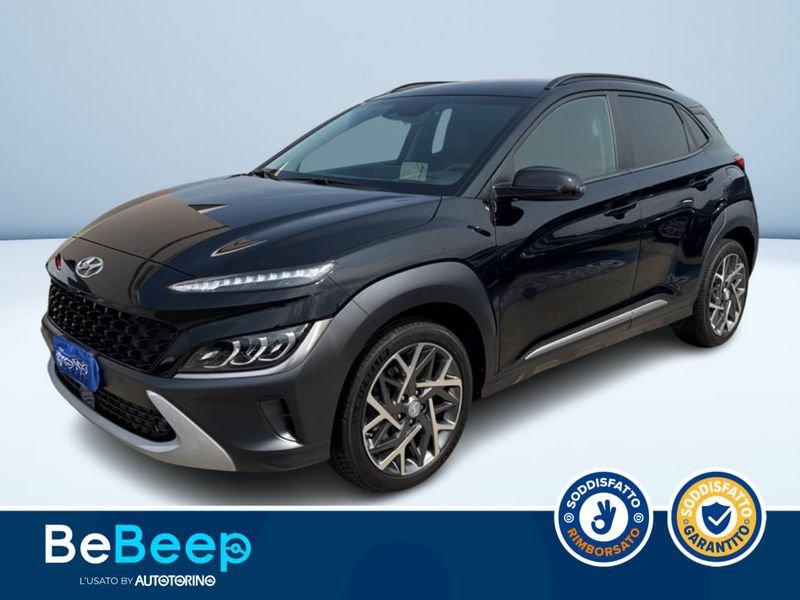 Hyundai Kona 1.6 GDI HEV XCLASS 2WD 141CV DCT