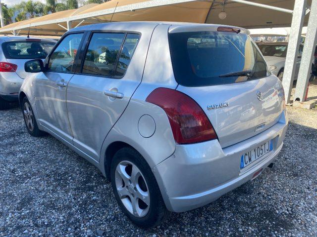 SUZUKI Swift 1.3 5p. GLX