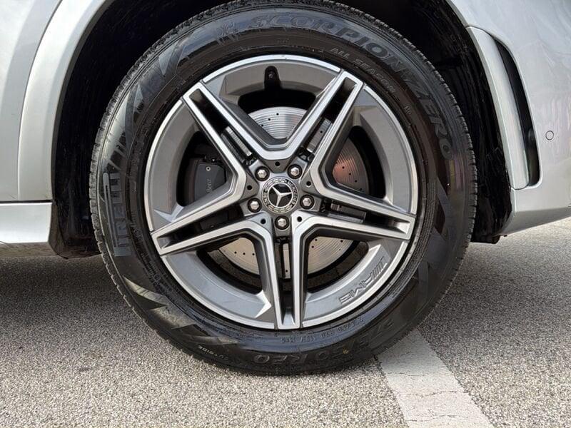 Mercedes-Benz GLE GLE 300 d 4MATIC Premium