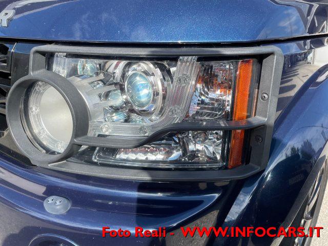 LAND ROVER Discovery 4 3.0 SDV6 245CV SE