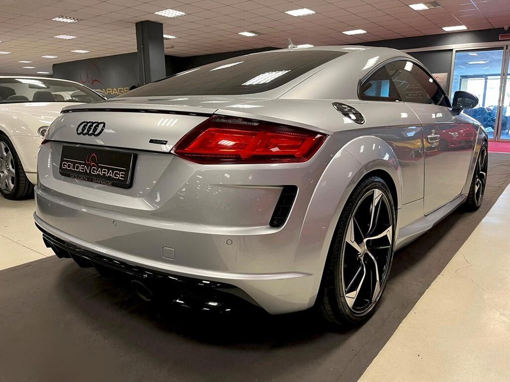 Audi TT Coupé 2.0 TDI ultra Design