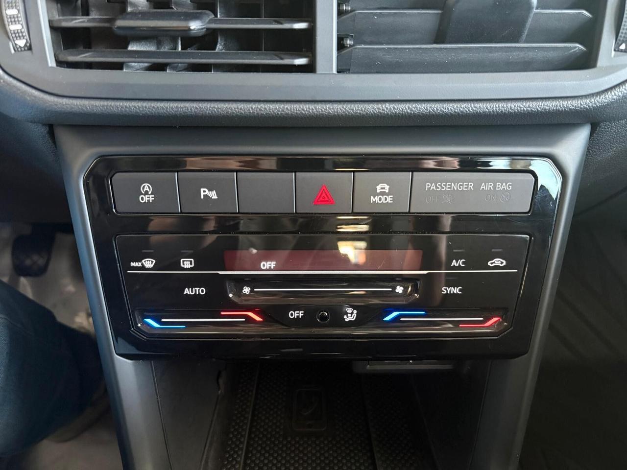 Volkswagen T-Cross R-LINE 1.0 TSi 110CV