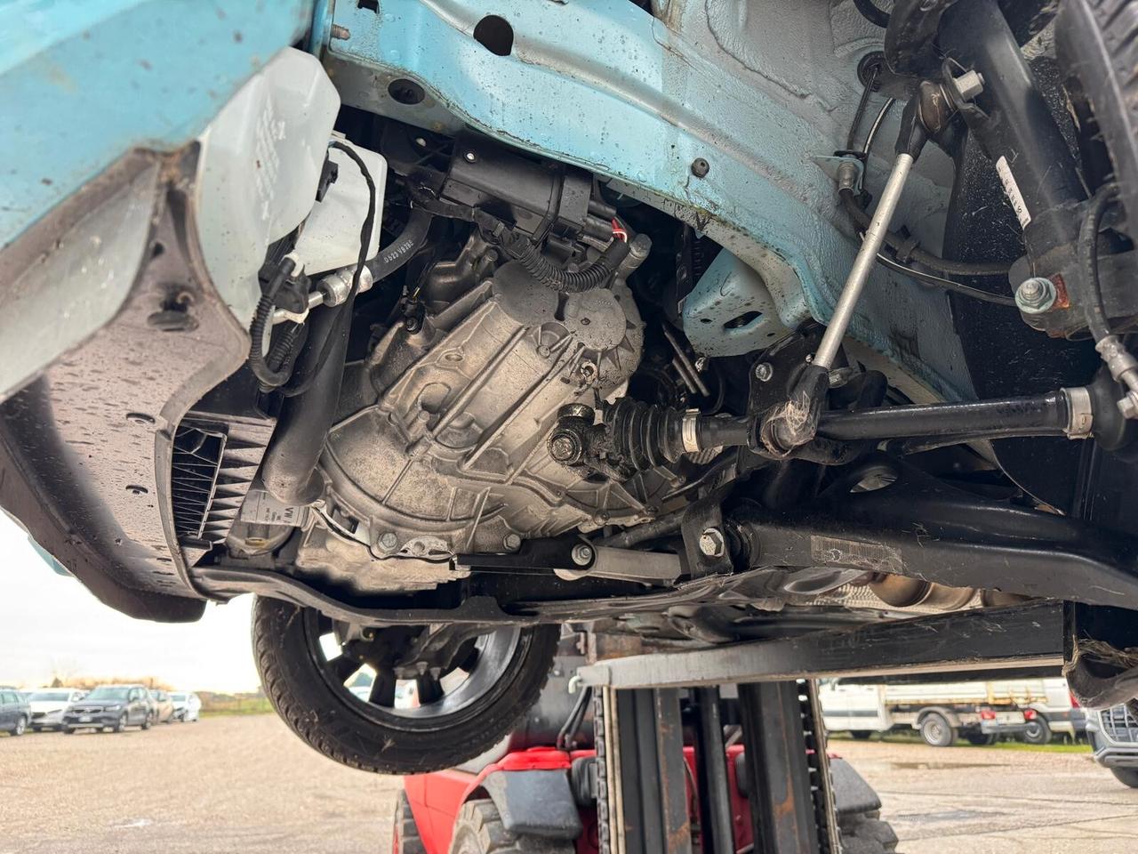 Volkswagen up! 5p 1.0 evo Move 65cv START - INCIDENTATA