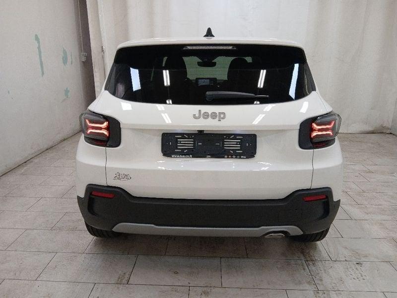 Jeep Avenger 1.2 turbo Summit fwd 100cv