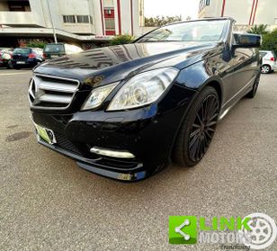 MERCEDES-BENZ E 500 Elegance Cabrio AMG V8!!!!!