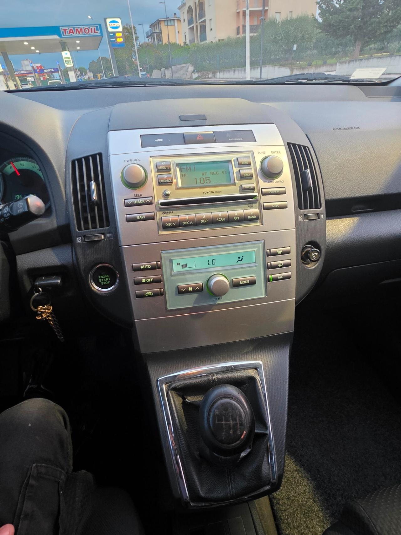 Toyota Corolla Verso 2.2 16V D-4D Sol