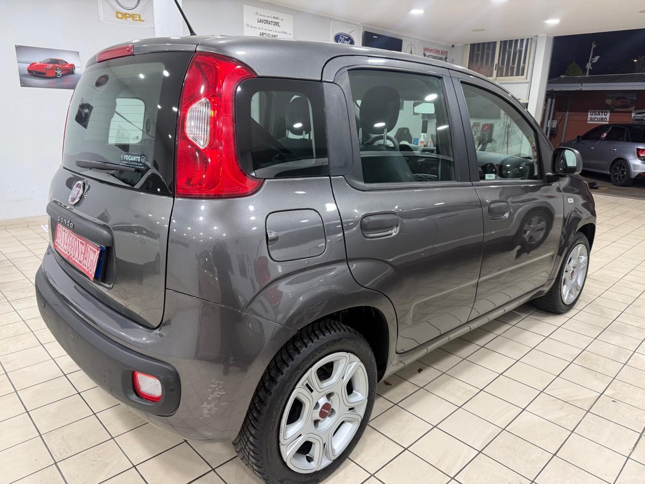 Fiat Panda 1.3 mjt 2018