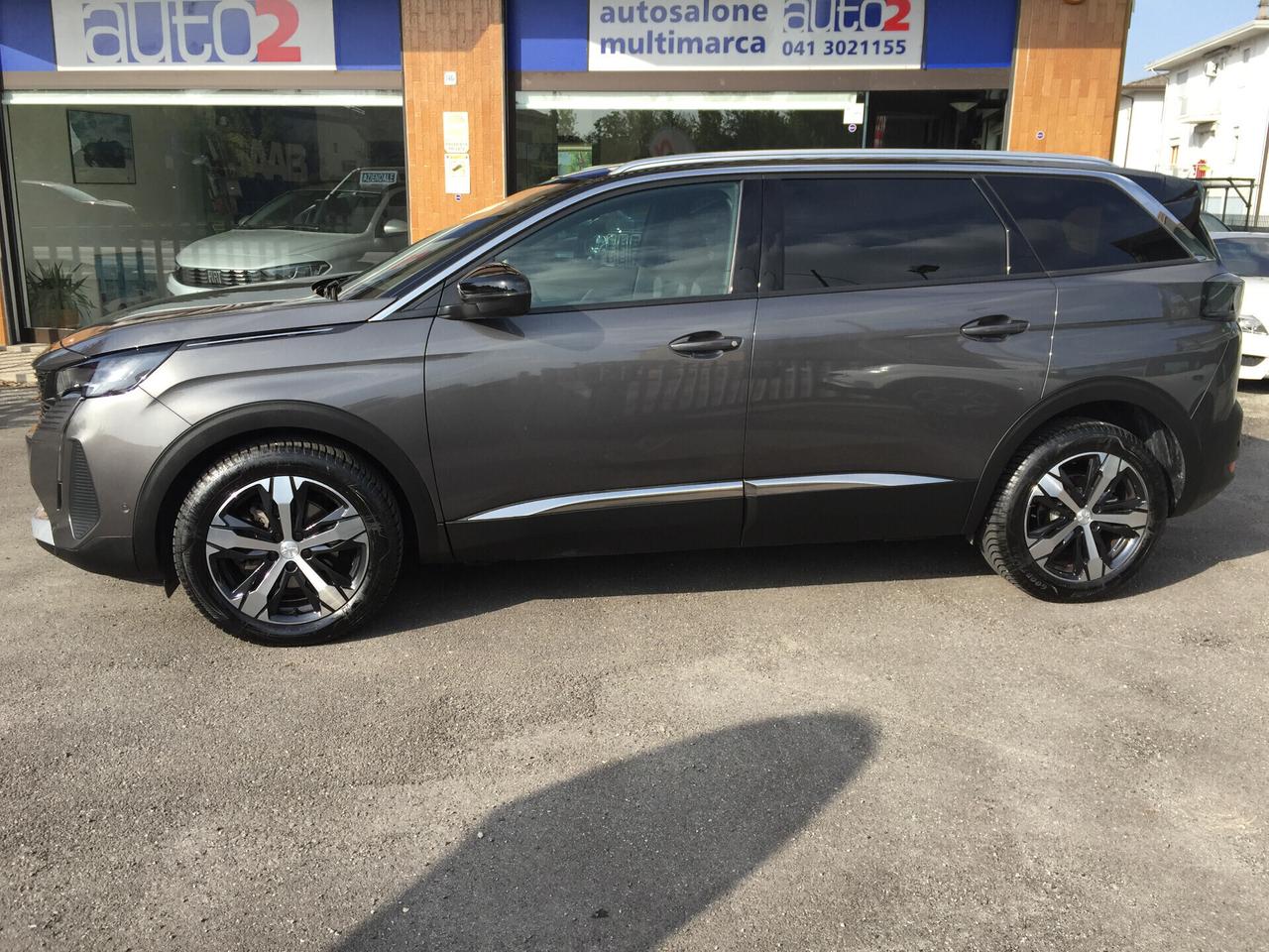 Peugeot 5008 BlueHDi 130 S&S EAT8 Allure Pack 7 POSTI