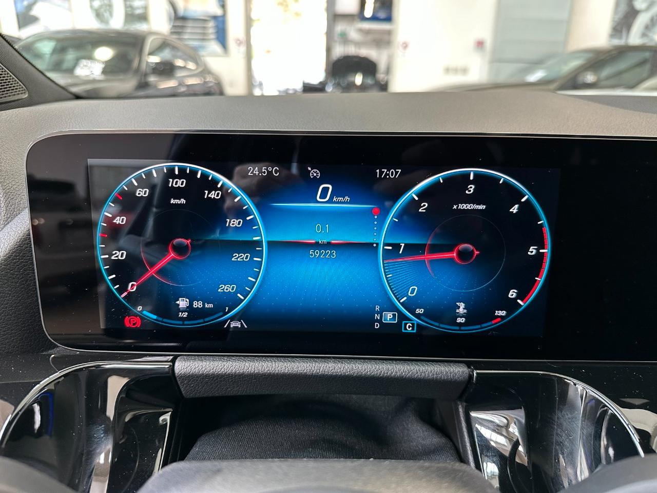 Mercedes GLA 200 d Sport Plus auto-LED-18"-Camera-Carplay-IVA