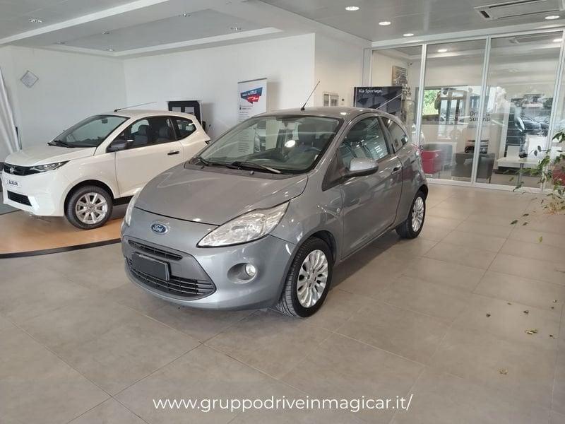 Ford Ka Ka 1.2 + 69cv