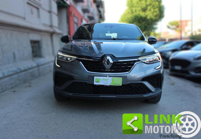 RENAULT Arkana 1.6 RS LINE E-TECH FULL HYBRID 145