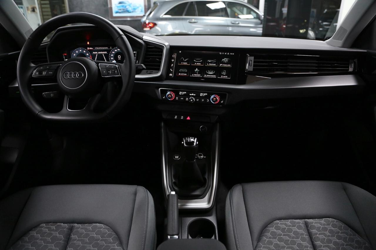 Audi A1 Allstreeat 25 TFSI Advanced