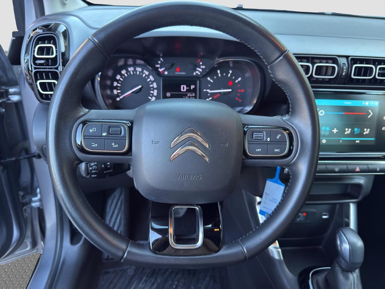 Citroen C3 Aircross 1.5 BlueHDi 120cv Shine Pack automatica 2022
