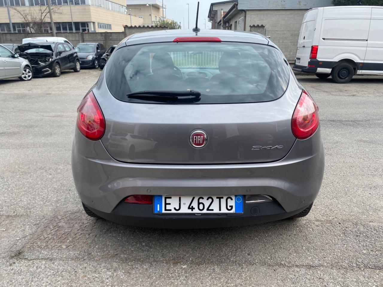 Fiat Bravo 1.6 MJT 120 CV DPF Dynamic