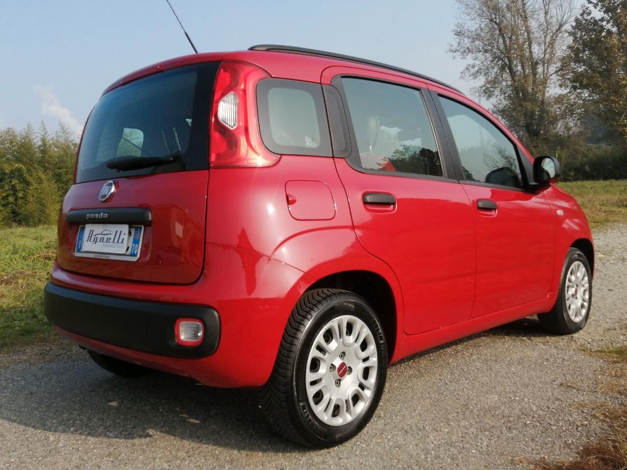 Fiat Panda 1.2 Easy Idonea Neopatentati