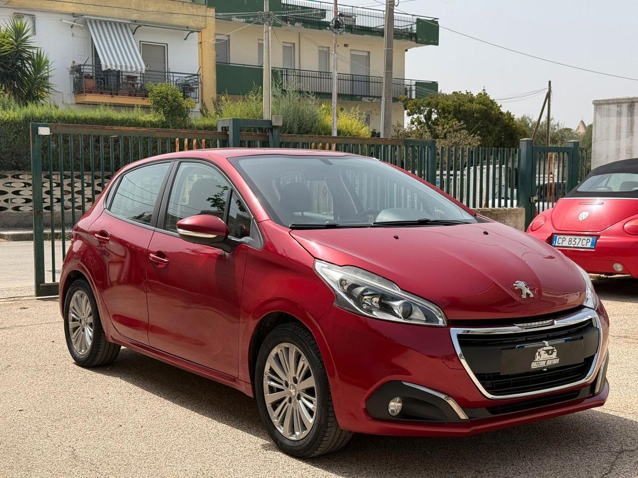 Peugeot 208 PureTech