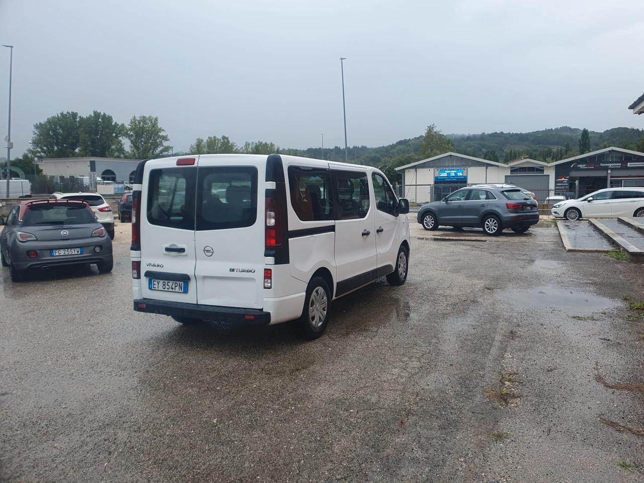 Opel Vivaro 29 1.6 CDTI PC-TN Furgone Essentia