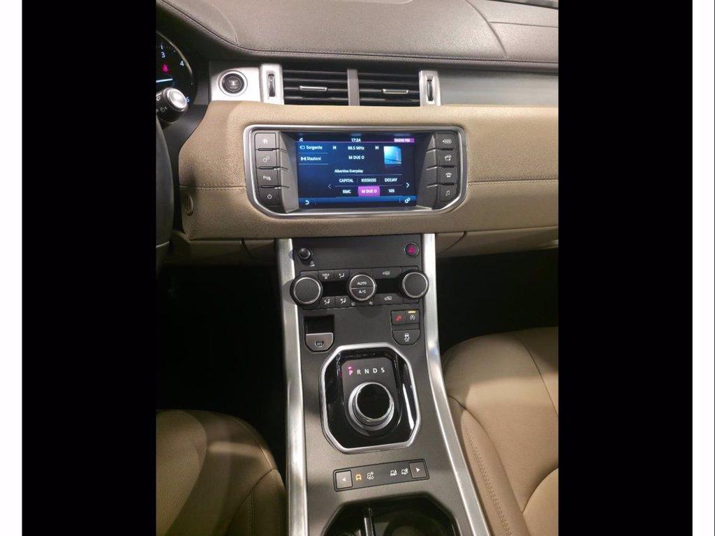 LAND ROVER Range rover evoque 5p 2.0 td4 hse dynamic 150cv auto del 2016