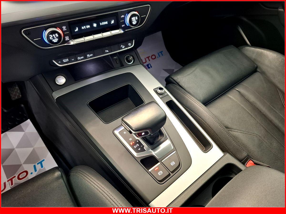AUDI Q5 40 2.0 TDI Mhev Quattro S-line GARANZIA AUDI PLUS (FULL LED+PELLE+NAVI)