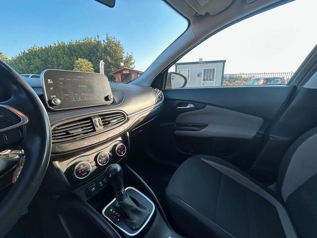 Fiat Tipo 1.6 Mjt S&S DCT SW Lounge
