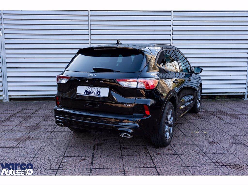 FORD Kuga 2.5 full hybrid st-line x 2wd 190cv cvt del 2022