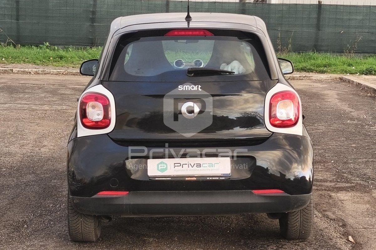 SMART forfour 70 1.0 Passion
