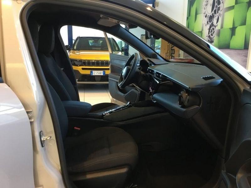 Alfa Romeo Junior BEV 156CV/115kW elettrica PACK TECHNO