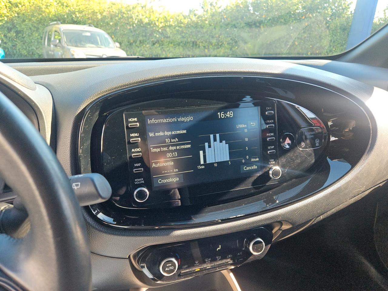 Toyota Aygo X 1.0 VVT-i 72 CV 5 porte Trend S-CVT
