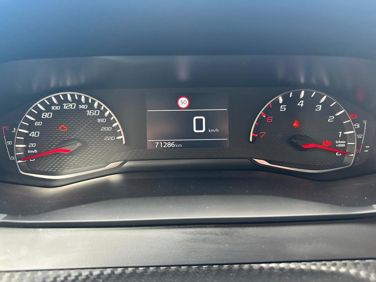 Peugeot 2008 BlueHDi 110 S&S Active Pack