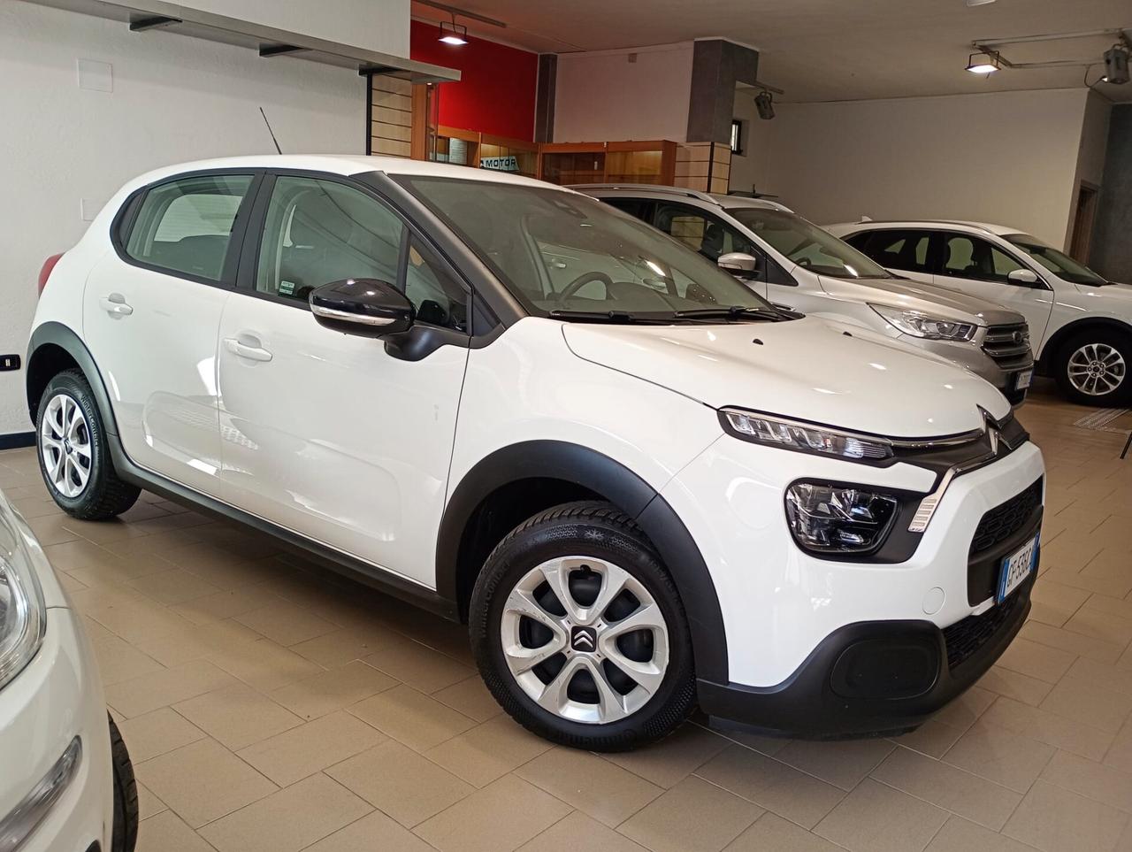 Citroen C3 BlueHDi 100 S&S Feel