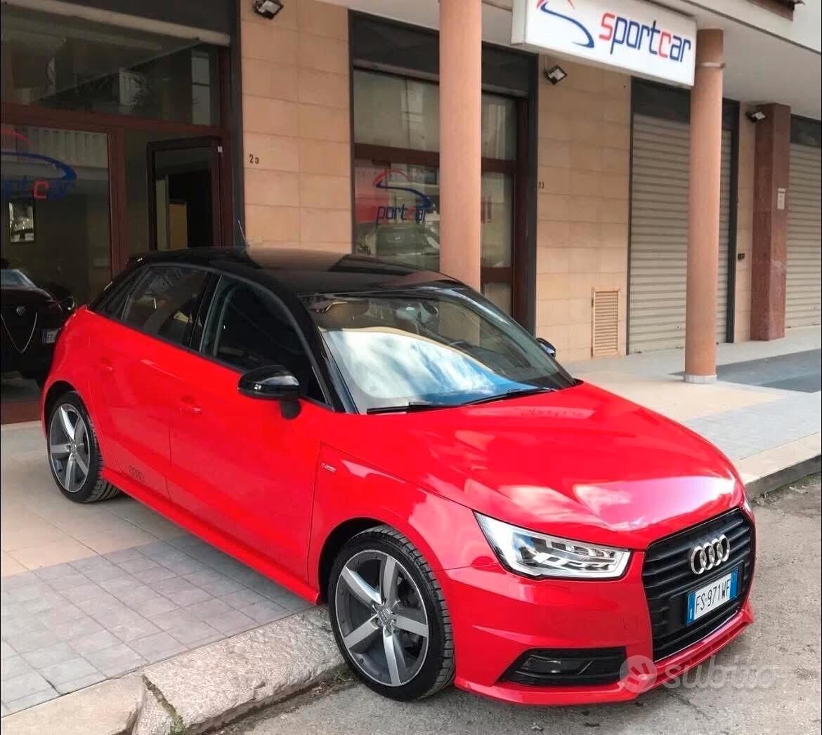 Audi A1 SPB 1.0 TFSI ultra )95CV S LINE Design (NEOPATENTATI)