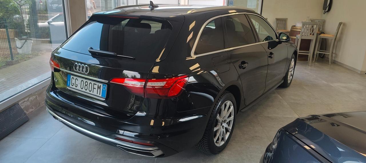 Audi A4 Avant 40 g-tron S tronic Business