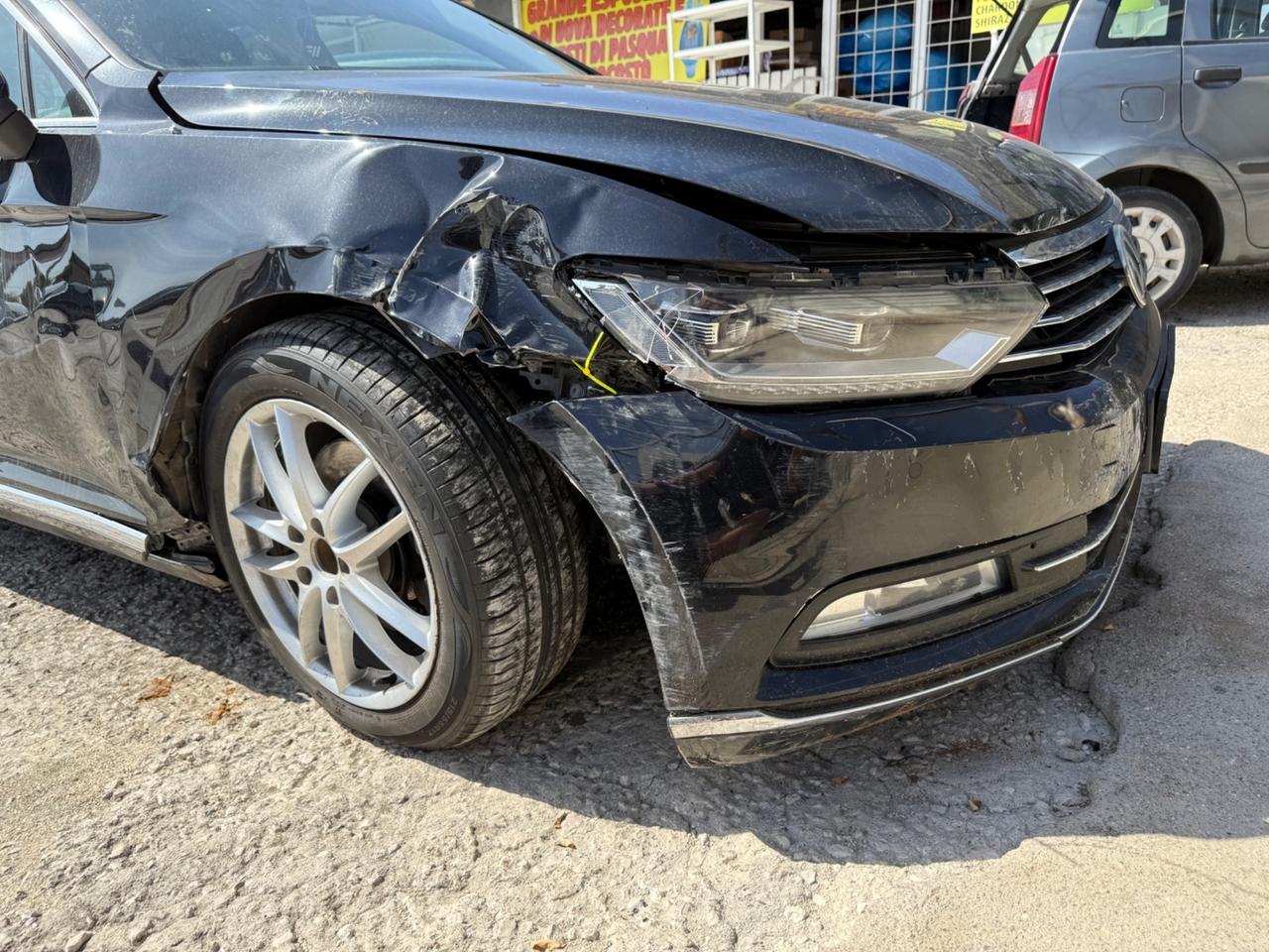Volkswagen Passat Variant 2.0 TDI DSG Highline BlueMotion Technology