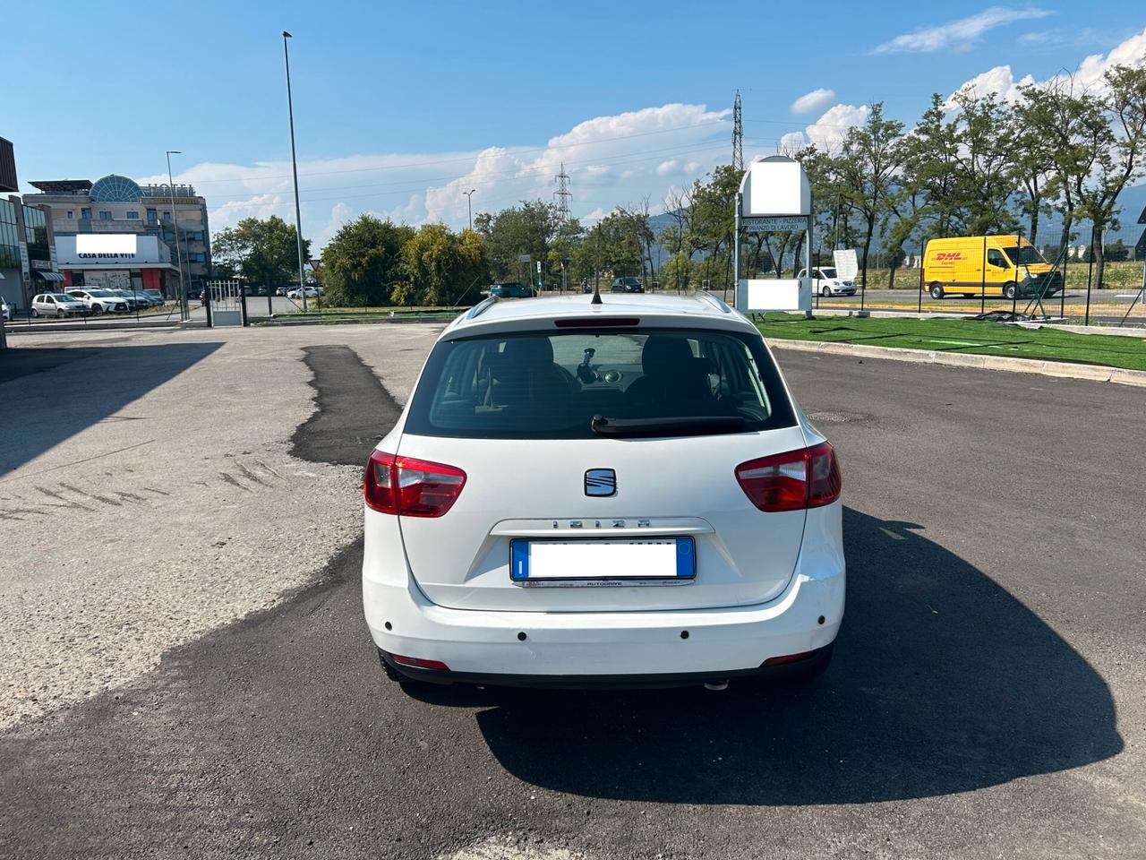 Seat Ibiza 1.4 benzina station wagon ok neopatentati