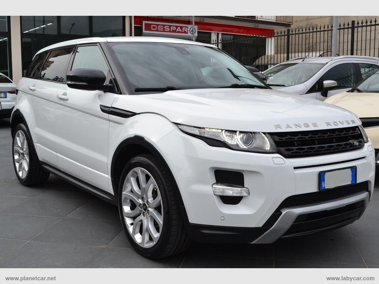 LAND ROVER RR Evoque 2.2 Sd4 5p. Dynamic Launch Ed.