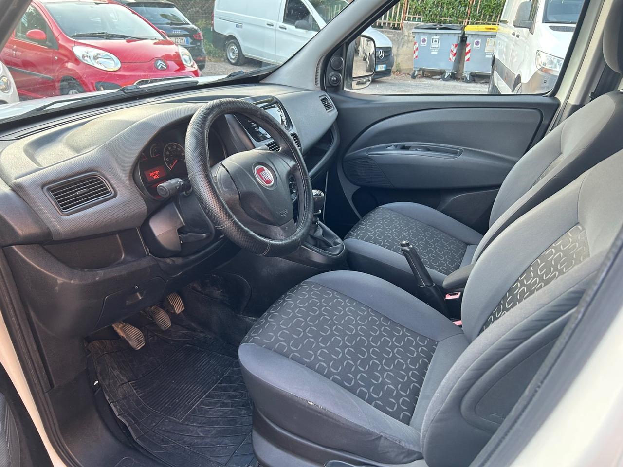 Fiat Doblo 1.4 T-Jet 16V Natural Power