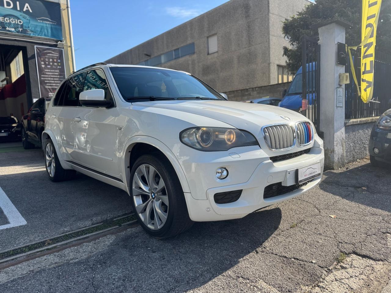 Bmw X5 xDrive35d futura
