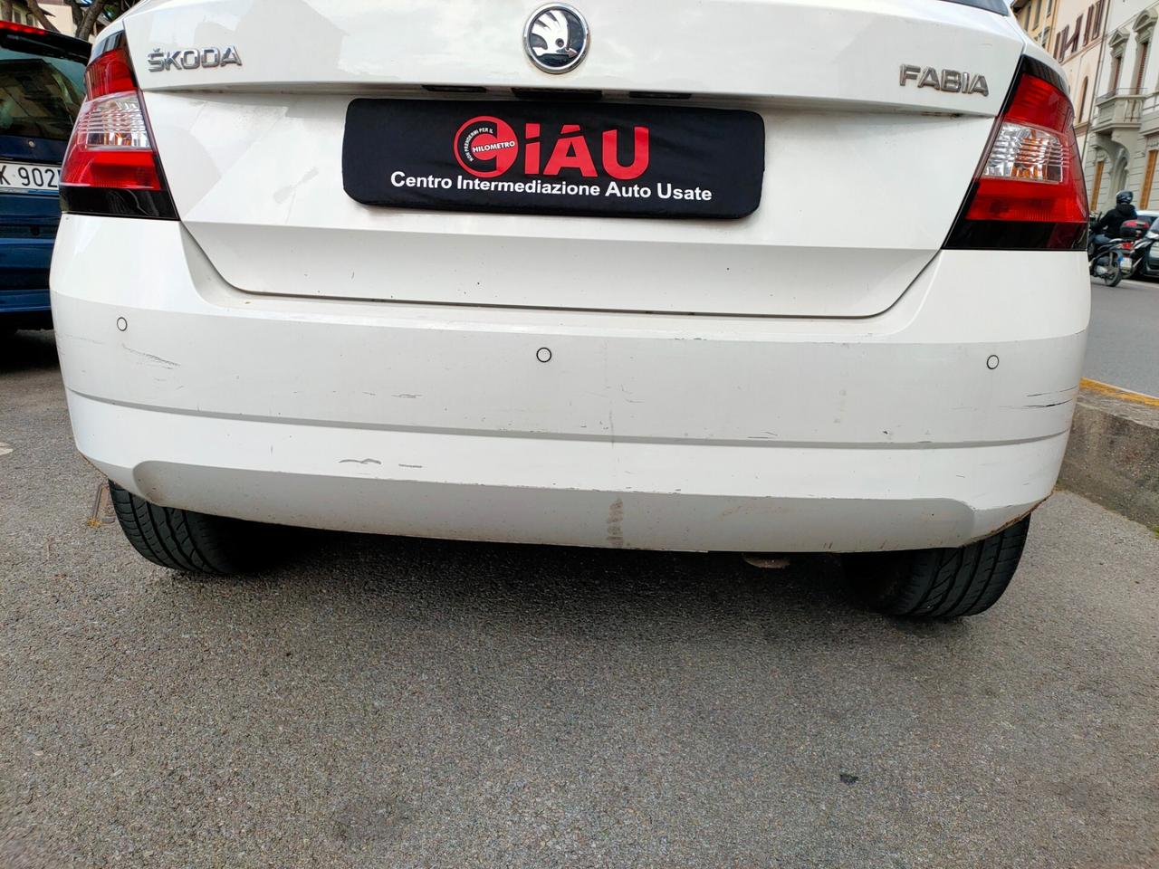 Skoda Fabia 1.0 TSI Design Edition