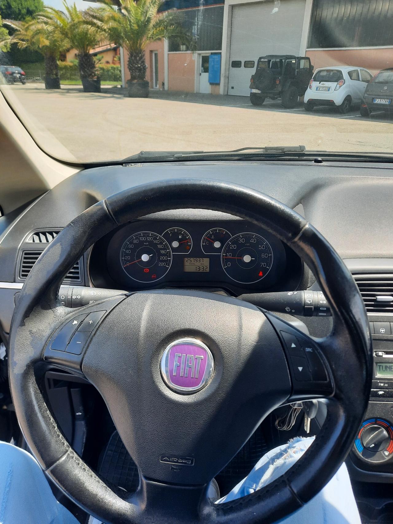 Fiat Punto Classic 1.2 5 porte OK NEOPATENTATI